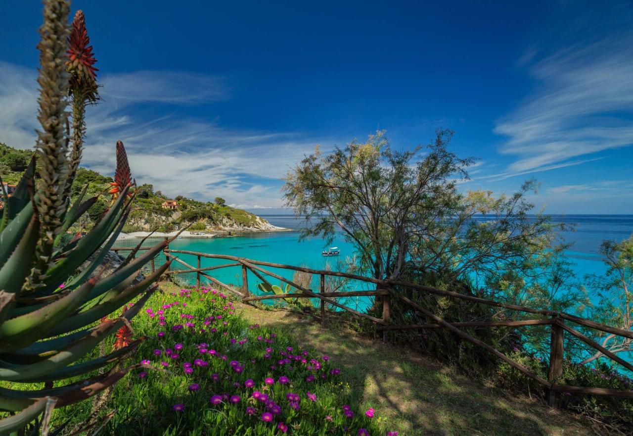 Hotel Cernia Isola Botanica ซานต์อันเดร ภายนอก รูปภาพ