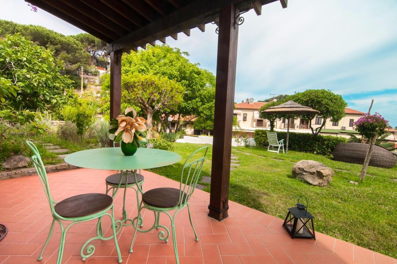 Hotel Cernia Isola Botanica ซานต์อันเดร ภายนอก รูปภาพ