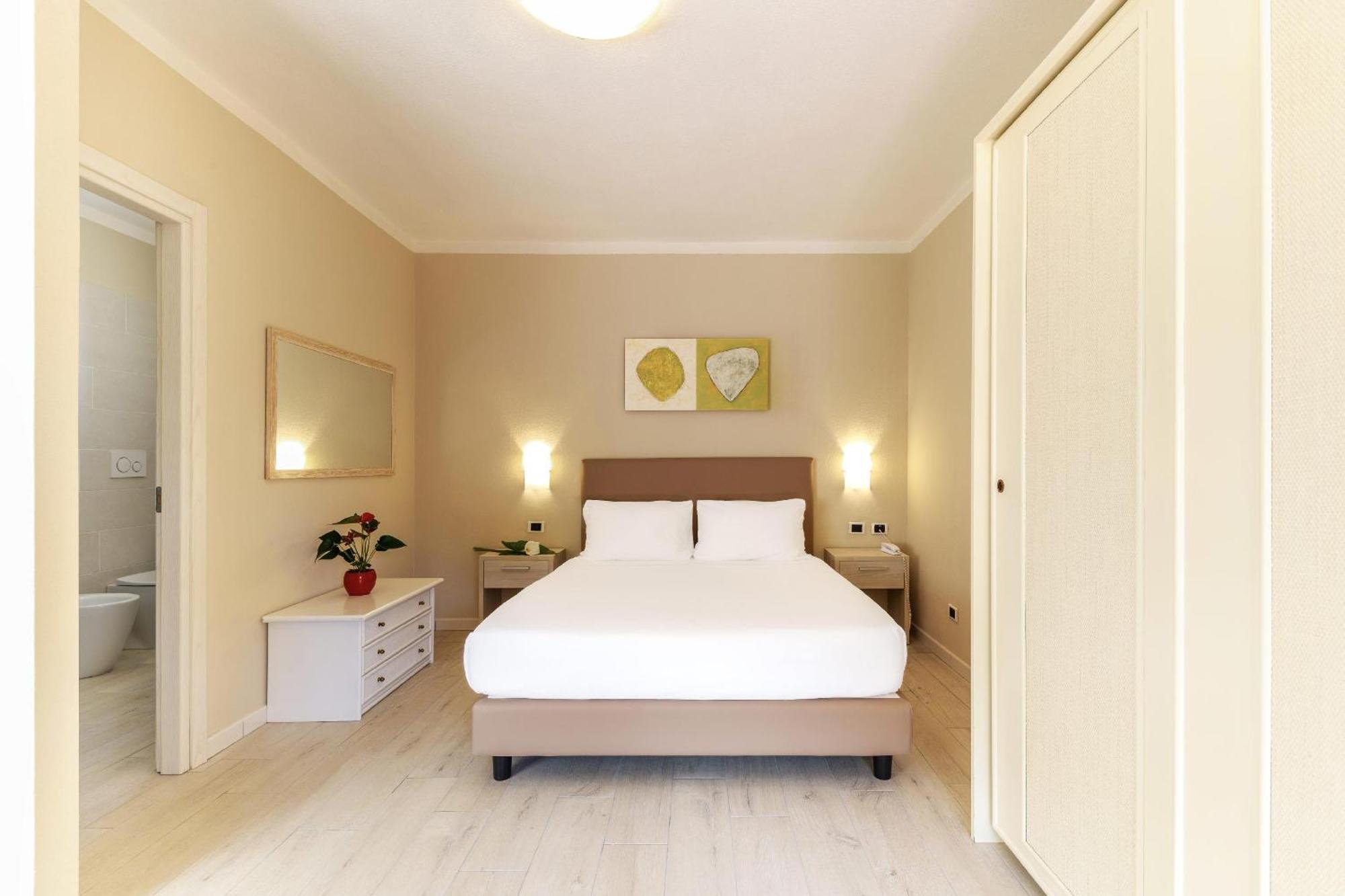 Hotel Cernia Isola Botanica ซานต์อันเดร ภายนอก รูปภาพ