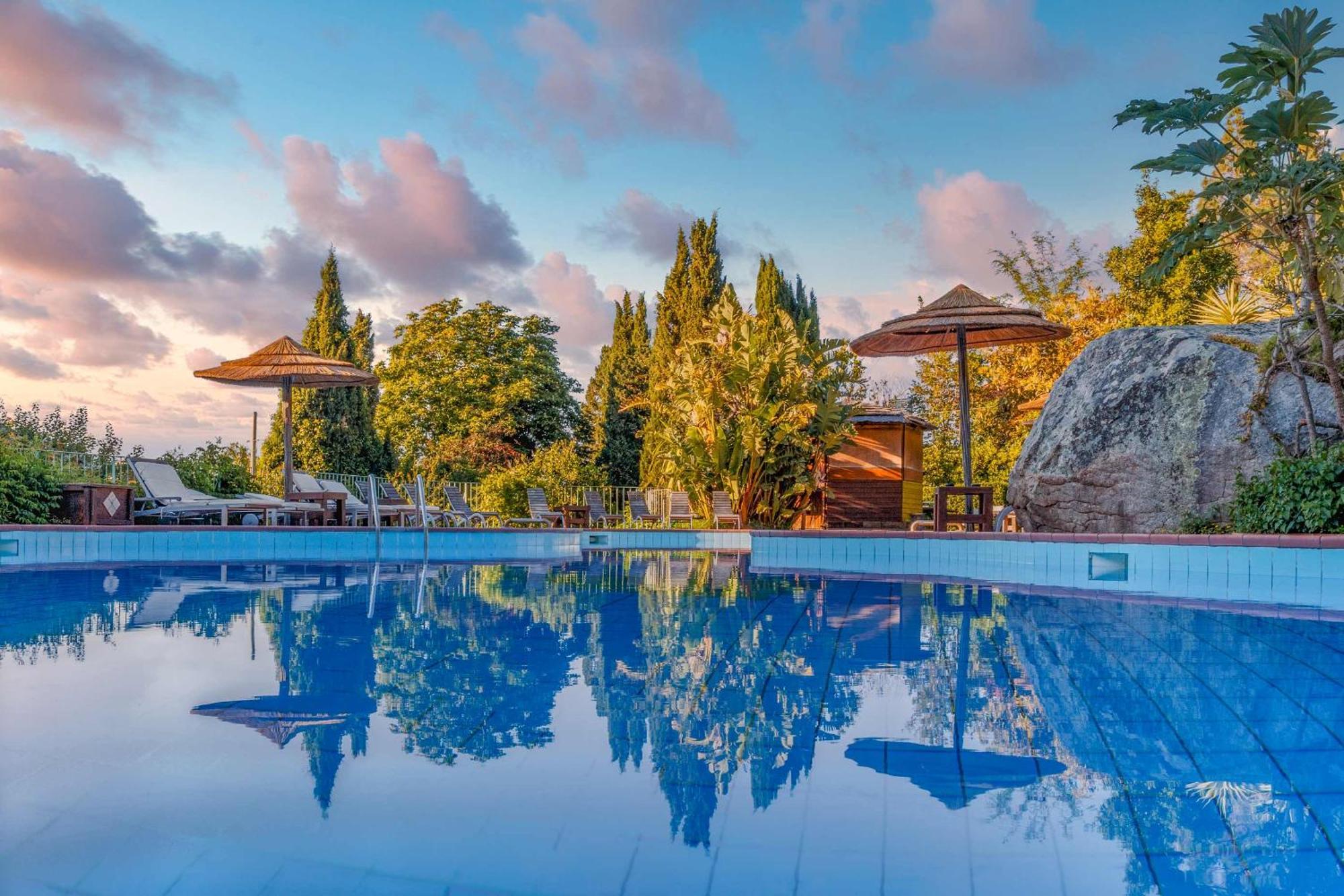 Hotel Cernia Isola Botanica ซานต์อันเดร ภายนอก รูปภาพ