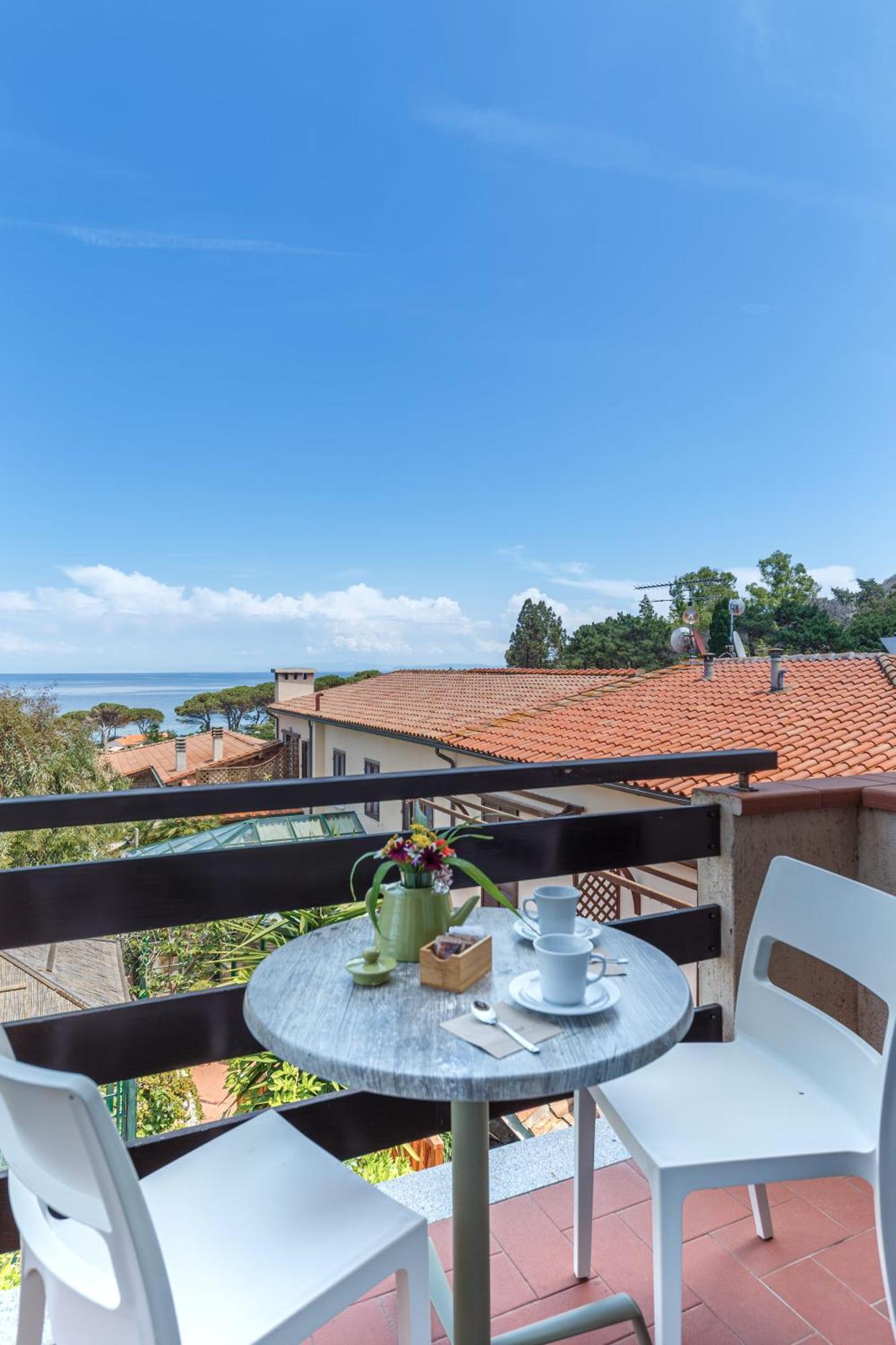 Hotel Cernia Isola Botanica ซานต์อันเดร ภายนอก รูปภาพ